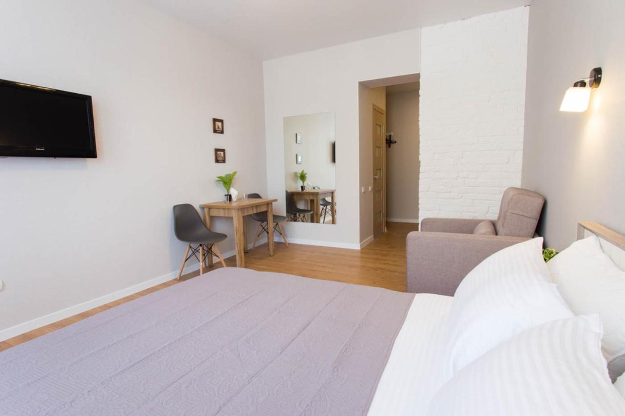 Cozy Apartment Beside Metro Yaroslava Mudroho, Universytet - Chernyshevska Str 95-6 Κχαρκίβ Εξωτερικό φωτογραφία