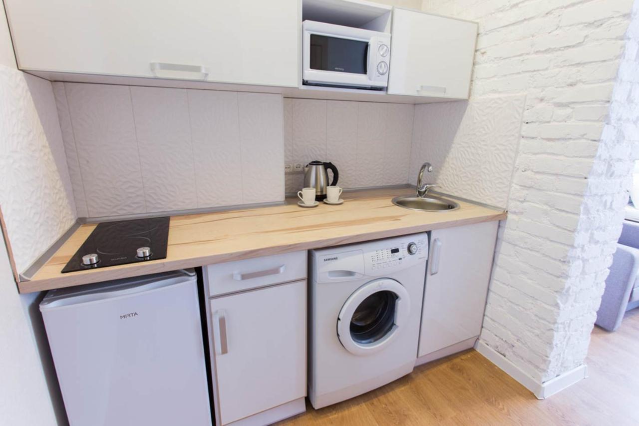 Cozy Apartment Beside Metro Yaroslava Mudroho, Universytet - Chernyshevska Str 95-6 Κχαρκίβ Εξωτερικό φωτογραφία