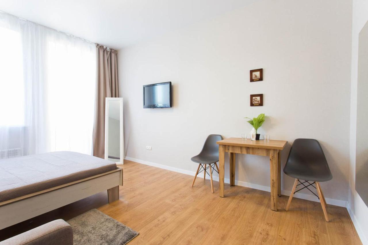Cozy Apartment Beside Metro Yaroslava Mudroho, Universytet - Chernyshevska Str 95-6 Κχαρκίβ Εξωτερικό φωτογραφία