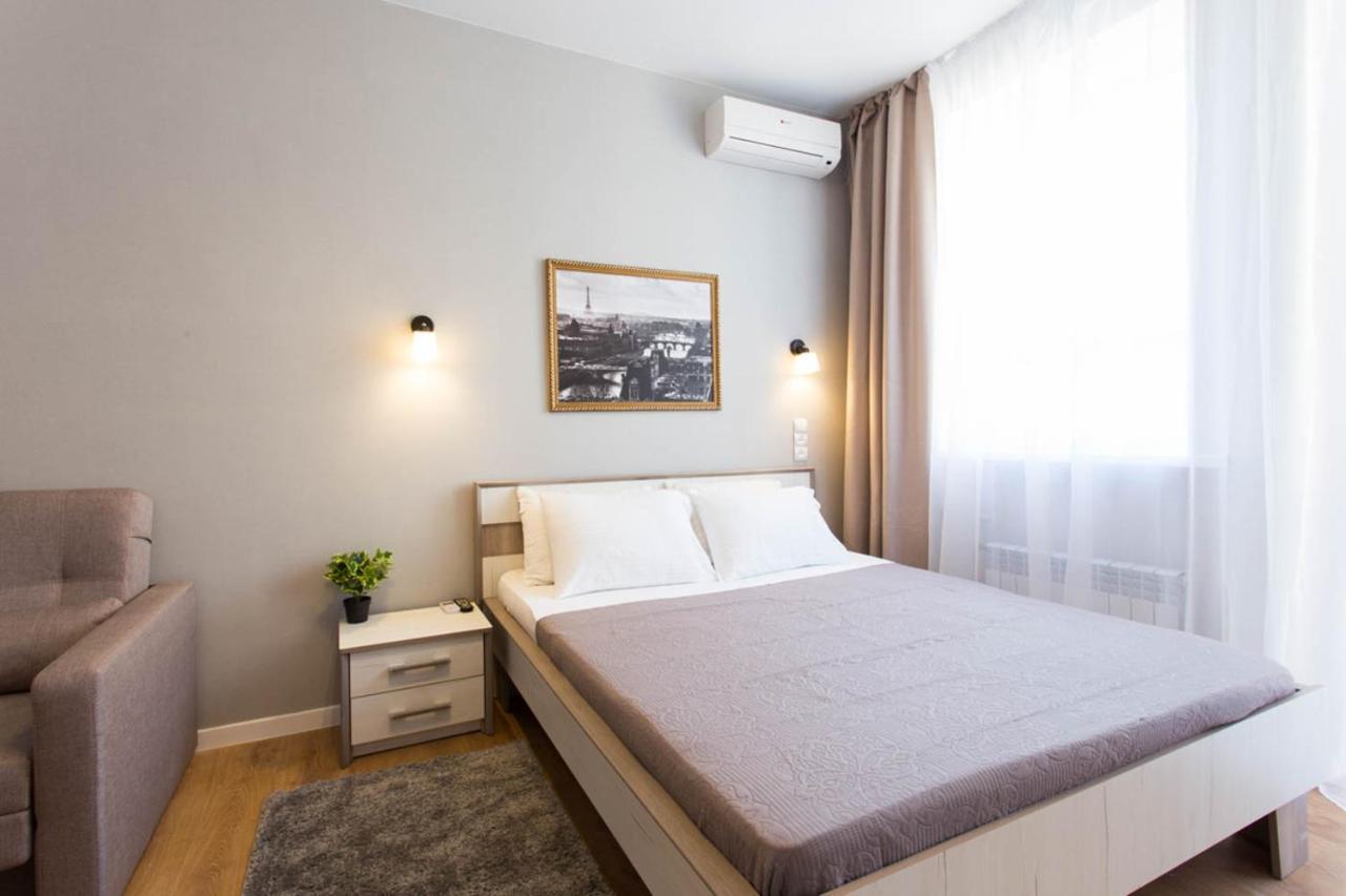 Cozy Apartment Beside Metro Yaroslava Mudroho, Universytet - Chernyshevska Str 95-6 Κχαρκίβ Εξωτερικό φωτογραφία