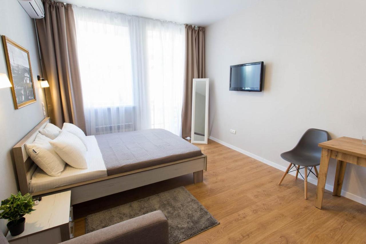 Cozy Apartment Beside Metro Yaroslava Mudroho, Universytet - Chernyshevska Str 95-6 Κχαρκίβ Εξωτερικό φωτογραφία
