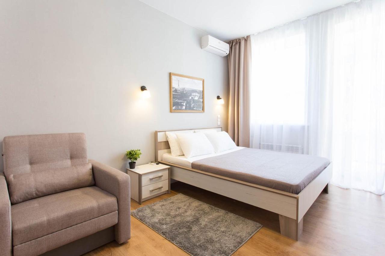 Cozy Apartment Beside Metro Yaroslava Mudroho, Universytet - Chernyshevska Str 95-6 Κχαρκίβ Εξωτερικό φωτογραφία